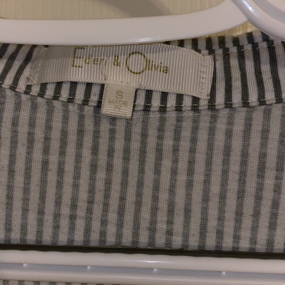 Striped business shirt - Picture 2 of 4